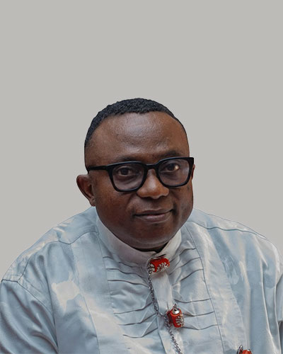 Engr. Dr. Ogbonna Nnaemeka Richard